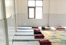 ग्रेनो प्राधिकरण ने ग्रेनो व ग्रेनो वेस्ट में गरीब-बेसहारा लोगों के लिए 8 जगहों पर बनाए रैन बसेरा