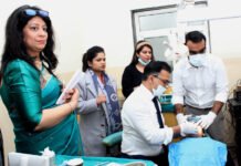 आईटीएस डेंटल कॉलेज में एक दिवसीय सीडीई एवं कार्यशाला कार्यक्रम का आयोजन