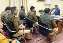अवैध शराब के अड्डों को समाप्त कराएं नहीं तो फिर खुद रहें कार्रवाई के लिए तैयार: सुनील कुमार मिश्रा