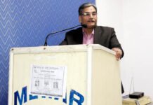मेवाड़ में ‘मौजूदा दौर में महात्मा गांधी के ग्राम स्वराज की प्रासंगिकता विषय पर विचार संगोष्ठी आयोजित