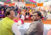 भारत को 2047 तक मिलकर बनाएंगे आत्मनिर्भर: राज्य मंत्री