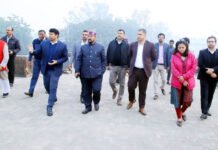 सेमीकंडक्टर इंडस्ट्री स्थापित करने को अग्रणी उत्तर प्रदेश: योगेंद्र उपाध्याय
