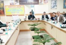 ट्रिपल टी फार्मूले से पूरा होगा टीबी मुक्त भारत का संकल्प: राकेश कुमार सिंह