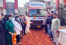 सुशासन दिवस के रूप में मनाई गई अटल बिहारी वाजपेयी की जयंती