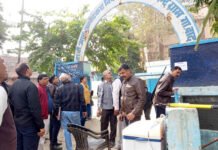 नगर निगम ने नंदग्राम में सामुदायिक केंद्र भवन को कराया कब्जा मुक्त
