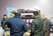 न्यू ईयर को लेकर जिले में अलर्ट, बिना परमिशन पार्टी में छलका जाम तो होगी जेल
