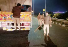 त्यौहार के बाद शादी सीजन में आबकारी विभाग के कड़े तेवर से शराब तस्कर हैरान