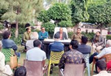 सस्ती शराब खिला सकती है जेल की हवा: सुबोध कुमार श्रीवास्तव