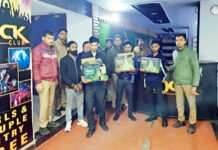 रॉक क्लब में तड़के 4 बजे आबकारी विभाग की टीम ने मारा छापा, बिना लाइसेंस के परोसी जा रही थी शराब