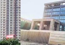 ग्रेनो वेस्ट ने की सबसे व्यस्त चौराहे को ट्रैफिक जाम से मुक्त करने की पहल