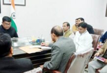 9 को राष्ट्रीय लोक अदालत वादों का कराए निस्तारण: गंभीर सिंह