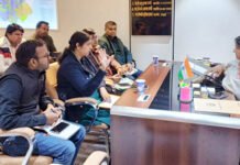 शहर के विकास में न रहे कोई कमी: सुनीता दयाल