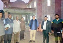 जनवरी तक पूरा होगा उत्तरांचल व पूर्वांचल भवन का निर्माण: विक्रमादित्य सिंह मलिक