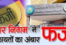 नगर निगम में झूठी शिकायतों का अंबार जांच में खुल रही शिकायतों की पोल