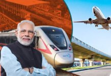 गाजियाबाद से नोएडा एयरपोर्ट तक चलेगी नमो भारत ट्रेन