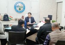 हाउस टैक्स का बकाया जमा न करने पर प्रतिष्ठानों पर होगी सीलिंग की कार्रवाई: विक्रमादित्य सिंह मलिक