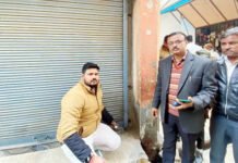 नगर निगम की सीलिंग की कार्रवाई के डर से जमा हुए 57 लाख का टैक्स