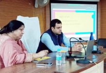 आय व व्यय पर लगातार मॉनिटरिंग से बजट पर पड़ेगा सकारात्मक प्रभाव: नगर आयुक्त