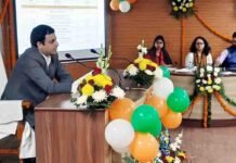 नगर आयुक्त ने बजट समानता कार्यशाला में 9 नगर निगमों के अधिकारियों को दिए टिप्स