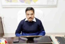 9 दिसंबर तक मतदाता सूची का विशेष संक्षिप्त पुनरीक्षण अभियान: विवेक श्रीवास्तव