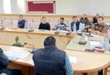 पीडि़ताओं को दिलाए आर्थिक सहायता दिलाकर 3 दिन में पेश करें आख्या: राकेश कुमार सिंह