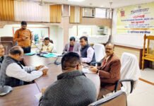 संभव जनसुनवाई में निर्माण, प्रकाश, संपत्ति की प्राप्त हुई 20 शिकायतें