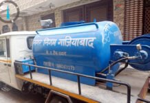 सीवर समस्या के समाधान के लिए नगर आयुक्त हुए सख्त