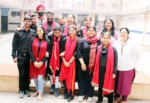 आईटीएस डेंटल कॉलेज में विश्व एड्स दिवस पर जागरूकता कार्यक्रम का आयोजन
