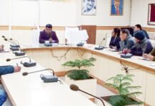 मादक पदार्थों की बिक्री व तस्करी के खिलाफ अभियान चलाकर करें कार्रवाई: एडीएम