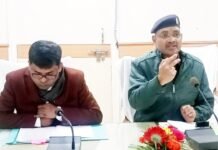 ब्लैक स्पॉटों पर रंबल स्ट्रिप/स्पीड ब्रेकर बनाने के साथ करें सुधारात्मक कार्यवाही: गंभीर सिंह