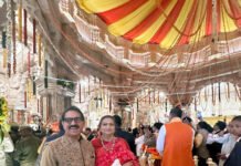 भगवान श्रीराम के प्राण प्रतिष्ठा के साक्षी बने यशोदा अस्पताल कौशांबी के चेयरमैन डॉ. पीएन अरोड़ा
