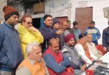 भाजपा पार्षद पर व्यापारियों ने लगाया 1 करोड़ रुपए रिश्वत मांगने का आरोप