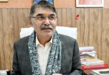 कलंक नहीं, संक्रामक रोग है कुष्ठ: डा. भवतोष शंखधर