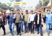 आईआईए ने औद्योगिक क्षेत्र में निकाली जागरूकता मतदाता रैली