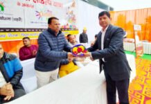 विकसित भारत संकल्प यात्रा में लोगों को मिल रहा योजनाओं का लाभ: नरेंद्र कश्यप