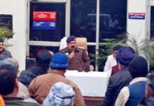 त्योहारों में नफरत फैलाने वालों पर होगी दंडात्मक कार्यवाही: कुंवर ज्ञानंजय सिंह