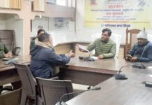 संभव जनसुनवाई में निगम अधिकारियों ने सुनी जनसमस्याएं