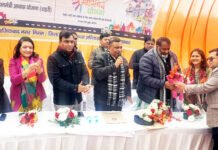 विकसित भारत संकल्प यात्रा के 52 कार्यक्रम संपन्न