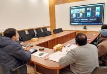 नगर आयुक्त विक्रमादित्य सिंह मलिक ने आरडब्लूए व उद्यमियों से मांगा सहयोग कैमरा लूपिंग से अपराध रोकने में मिलेगी मदद