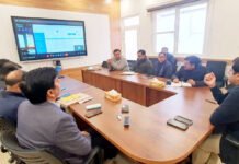 गाजियाबाद-311 ऐप शहरवासियों के लिए होगा लाभदायक: विक्रमादित्य सिंह मलिक