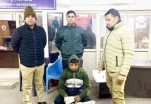 कम समय में ज्यादा कमाने के लालच में करता था हरियाणा शराब की तस्करी