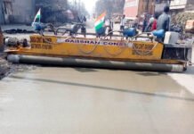वायु गुणवत्ता सुधार के साथ औद्योगिक क्षेत्रों में तेजी से हो रहा निर्माण कार्य