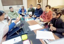 राहुल विहार में जलभराव की समस्या होगी खत्म, नाले की होगी सफाई