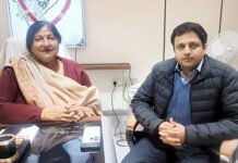 यूपी गेट पर भगवान श्रीराम की विशाल मूर्ति होगी स्थापित: महापौर