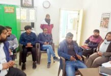 सेफ सिटी के लिए 1500 सीसीटीवी कैमरों का इंटीग्रेशन का कार्य शुरू