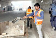 नगर आयुक्त ने किया कार्य में बदलाव सफाई के साथ तत्काल होगा कूड़े का उठान
