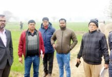 निगम निगम ने कब्जा मुक्त कराई 21 करोड़ की 7 हजार वर्ग मीटर जमीन