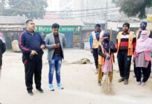 22 के बाद 26 जनवरी की व्यवस्था में जुटे निगम अधिकारी
