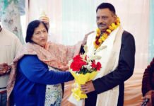 व्यक्ति कभी काम से रिटायर नहीं होता : सुनीता दयाल