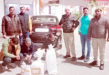 30 हजार कमाने के चक्कर में रईसजादों को लगा 10 लाख का झटका, हरियाणा से कर रहे थे रेड व ब्लैक लेवल शराब तस्करी